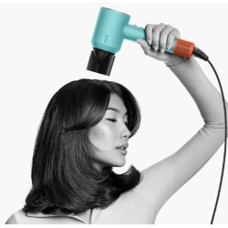 Dyson HD16 Supersonic Nural Plaukų džiovintuvas, Ceramic Patina/Topaz (SPEC)