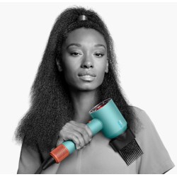 Dyson HD16 Supersonic Nural Plaukų džiovintuvas, Ceramic Patina/Topaz (SPEC)