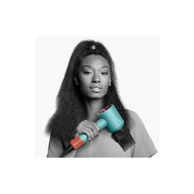 Dyson HD16 Supersonic Nural Plaukų džiovintuvas, Ceramic Patina/Topaz (SPEC)