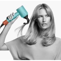 Dyson HD16 Supersonic Nural Plaukų džiovintuvas, Ceramic Patina/Topaz (SPEC)