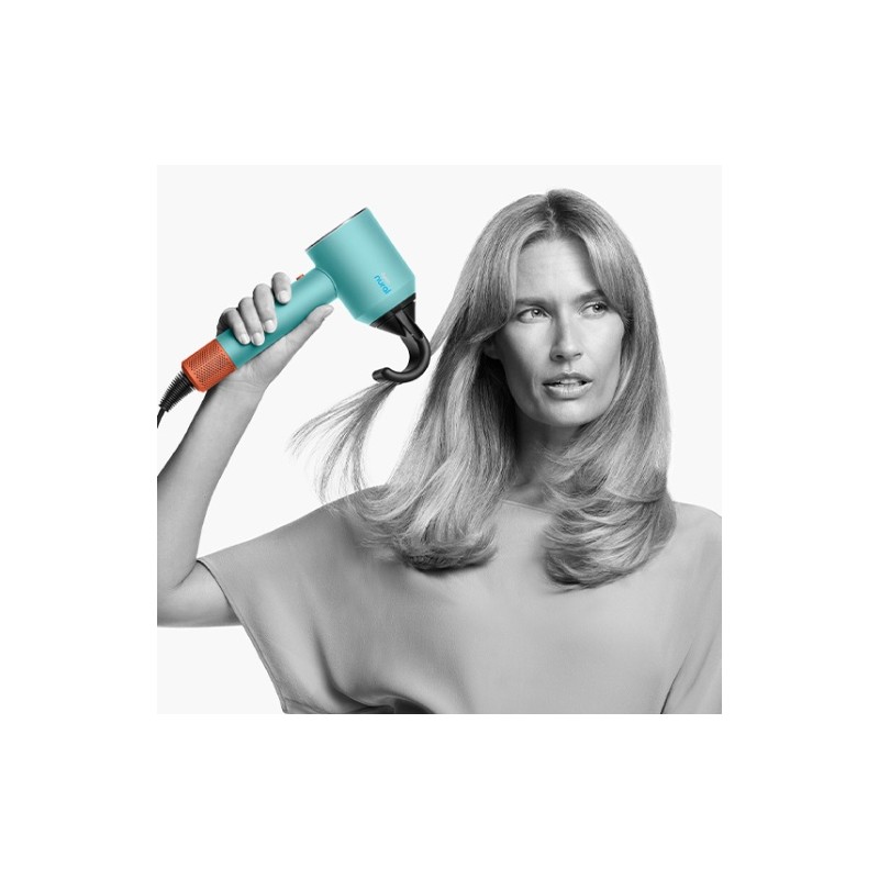 Dyson HD16 Supersonic Nural Plaukų džiovintuvas, Ceramic Patina/Topaz (SPEC)