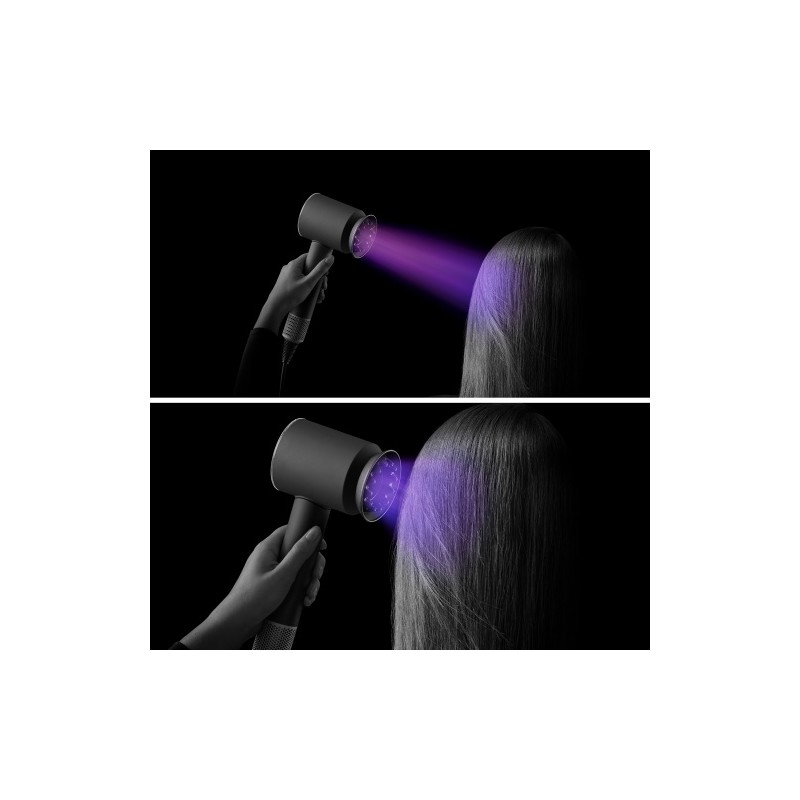 Dyson HD16 Supersonic Nural Plaukų džiovintuvas, Ceramic Patina/Topaz (SPEC)