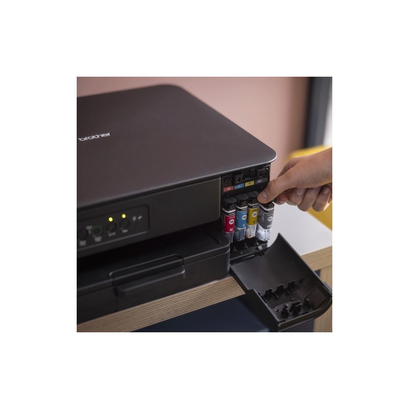 Brother DCP-J1260W Spausdintuvas rašalinis spalvotas MFP A4 16 ppm USB Wi-Fi