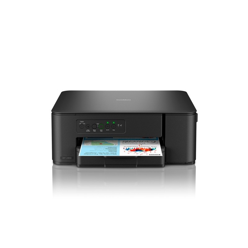 Brother DCP-J1260W Spausdintuvas rašalinis spalvotas MFP A4 16 ppm USB Wi-Fi