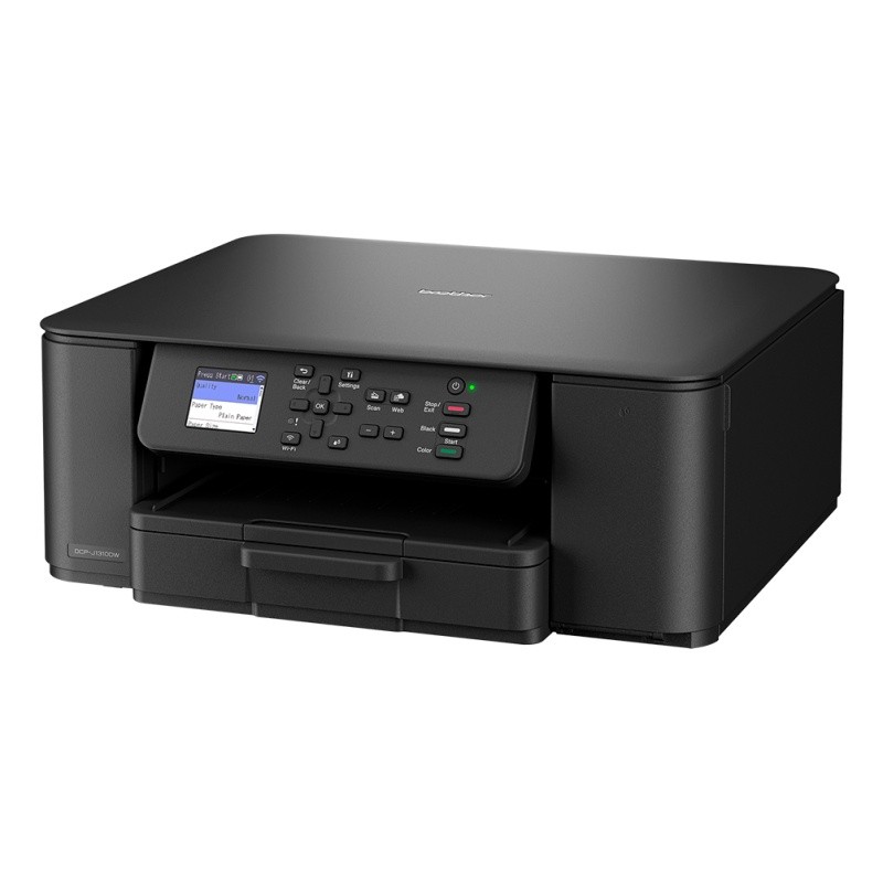 Brother DCP-J1310DW Spausdintuvas rašalinis spalvotas MFP A4 16 ppm USB Wi-Fi