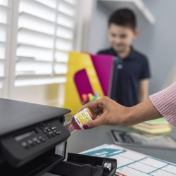 Brother DCP-T580DW Spausdintuvas rašalinis spalvotas MFP A4 16 ppm USB Wi-Fi