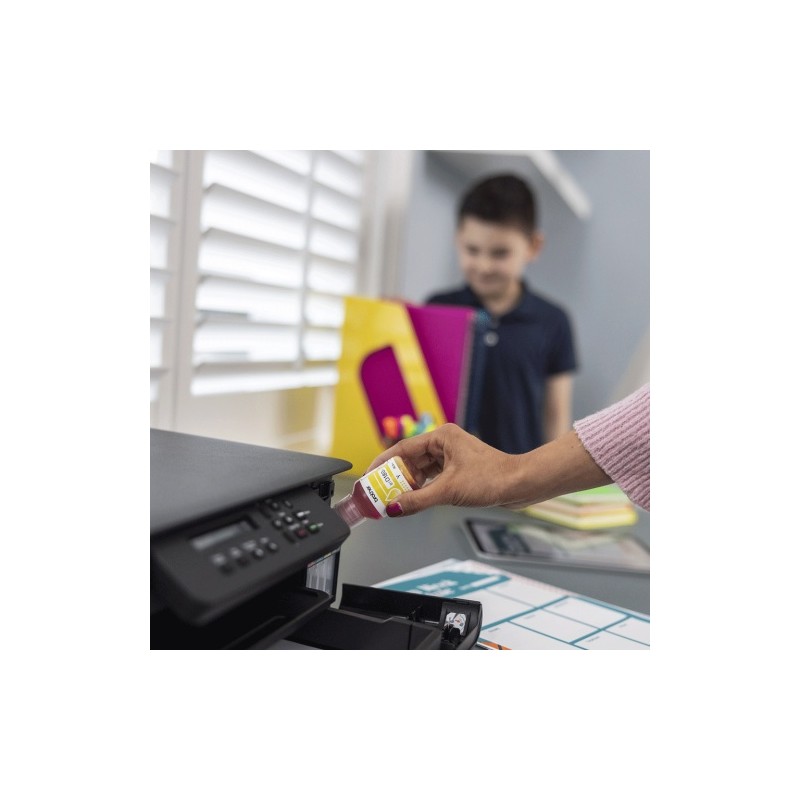 Brother DCP-T580DW Spausdintuvas rašalinis spalvotas MFP A4 16 ppm USB Wi-Fi