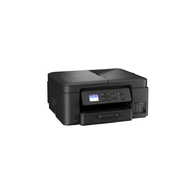 Brother DCP-T780DW Spausdintuvas rašalinis spalvotas MFP A4 16 ppm USB Wi-Fi