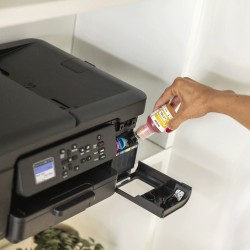 Brother DCP-T780DW Spausdintuvas rašalinis spalvotas MFP A4 16 ppm USB Wi-Fi
