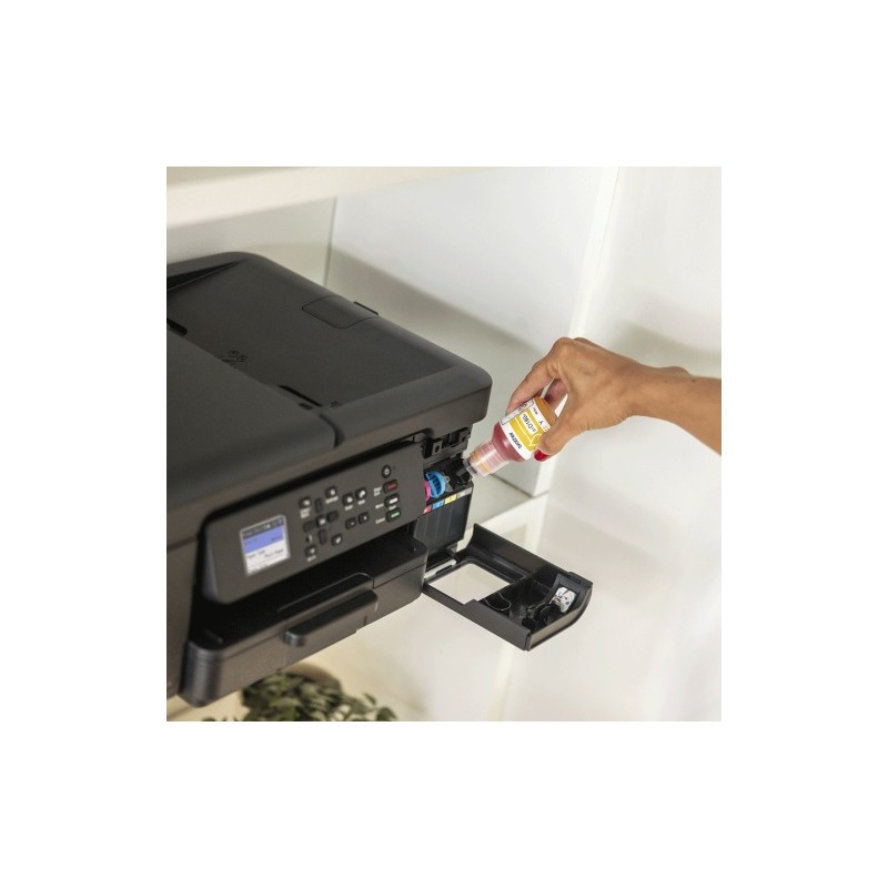 Brother DCP-T780DW Spausdintuvas rašalinis spalvotas MFP A4 16 ppm USB Wi-Fi