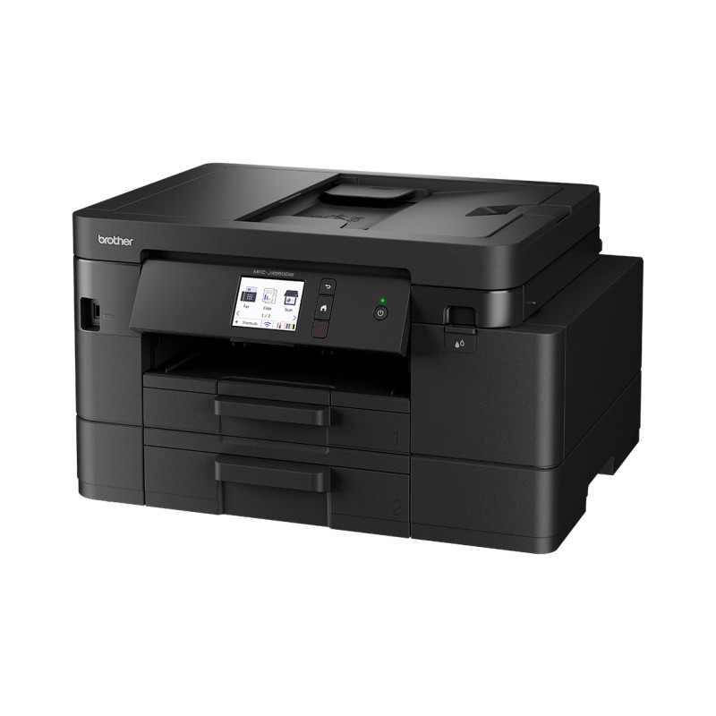 Brother MFC-J4550DW Spausdintuvas rašalinis spalvotas MFP A4 20 ipm USB Wi-Fi Ethernet LAN