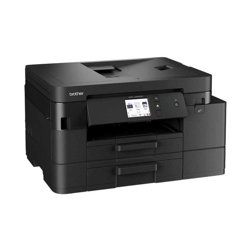 Brother MFC-J4550DW Spausdintuvas rašalinis spalvotas MFP A4 20 ipm USB Wi-Fi Ethernet LAN