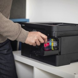 Brother MFC-J4550DW Spausdintuvas rašalinis spalvotas MFP A4 20 ipm USB Wi-Fi Ethernet LAN