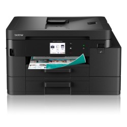 Brother MFC-J4550DW Spausdintuvas rašalinis spalvotas MFP A4 20 ipm USB Wi-Fi Ethernet LAN