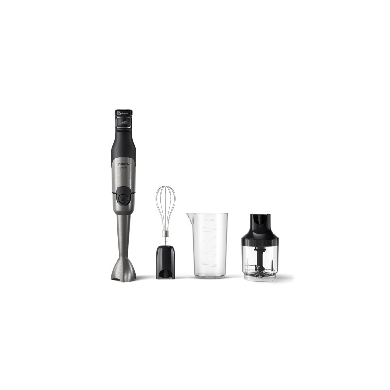 Philips 5000 Series HR2683/00 Rankinis trintuvas 1200 W, Sidabrinė/Juoda