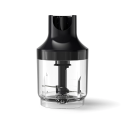 Philips 5000 Series HR2683/00 Rankinis trintuvas 1200 W, Sidabrinė/Juoda