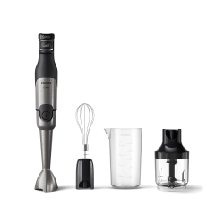 Philips 5000 Series HR2683/00 Rankinis trintuvas 1200 W, Sidabrinė/Juoda