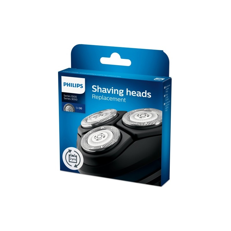Philips 3000 Series SH30/50 Atsarginiai barzdaskutės peiliukai