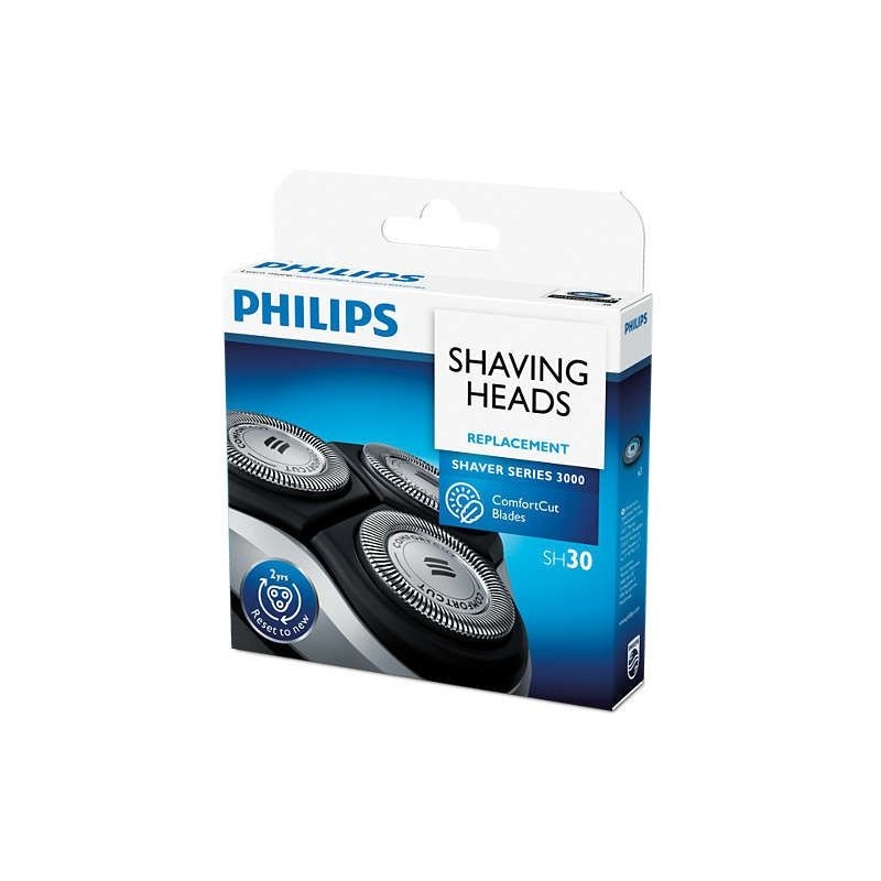 Philips 3000 Series SH30/50 Atsarginiai barzdaskutės peiliukai