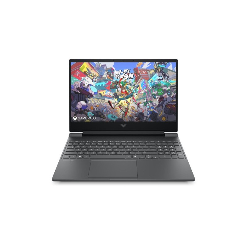 HP Victus 15-fa2082wm 15.6'' FHD i5-13420H 16GB RAM 512GB SSD GeForce RTX 4050 6GB W11H Mica Silver