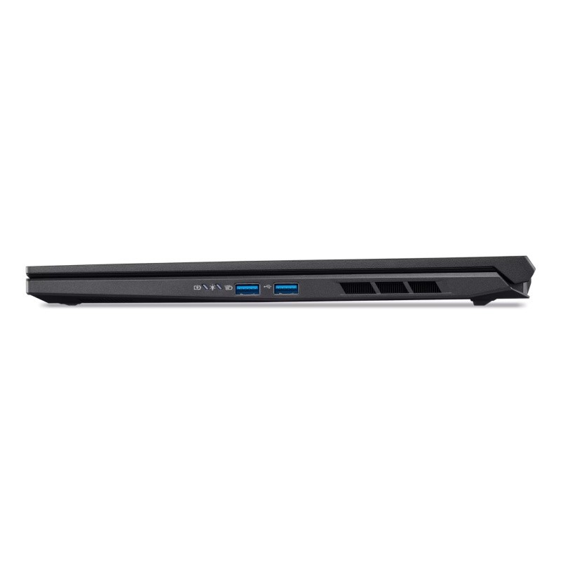 Acer NITRO V 16'' WUXGA AMD Ryzen 5 240 16GB RAM 512GB SSD GeForce RTX 5050 8GB W11H, Obsidian Black