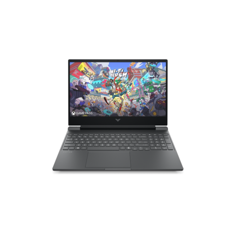 HP Victus 15-fb3093dx 15.6'' FHD Ryzen 7 7445HS 16GB 512GB SSD GeForce RTX 4050 6GB W11H Mica Silver