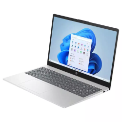 HP 15-fd0113dx 15.6'' FHD i3-N305 8GB RAM 128GB UFS  W11H S Mode, Natural Silver