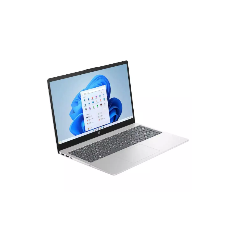 HP 15-fd0113dx 15.6'' FHD i3-N305 8GB RAM 128GB UFS  W11H S Mode, Natural Silver