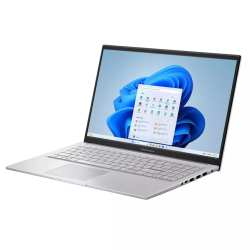 Asus Vivobook 15.6'' FHD Core 5 120U 16GB RAM 512GB SSD W11H, Cool Silver