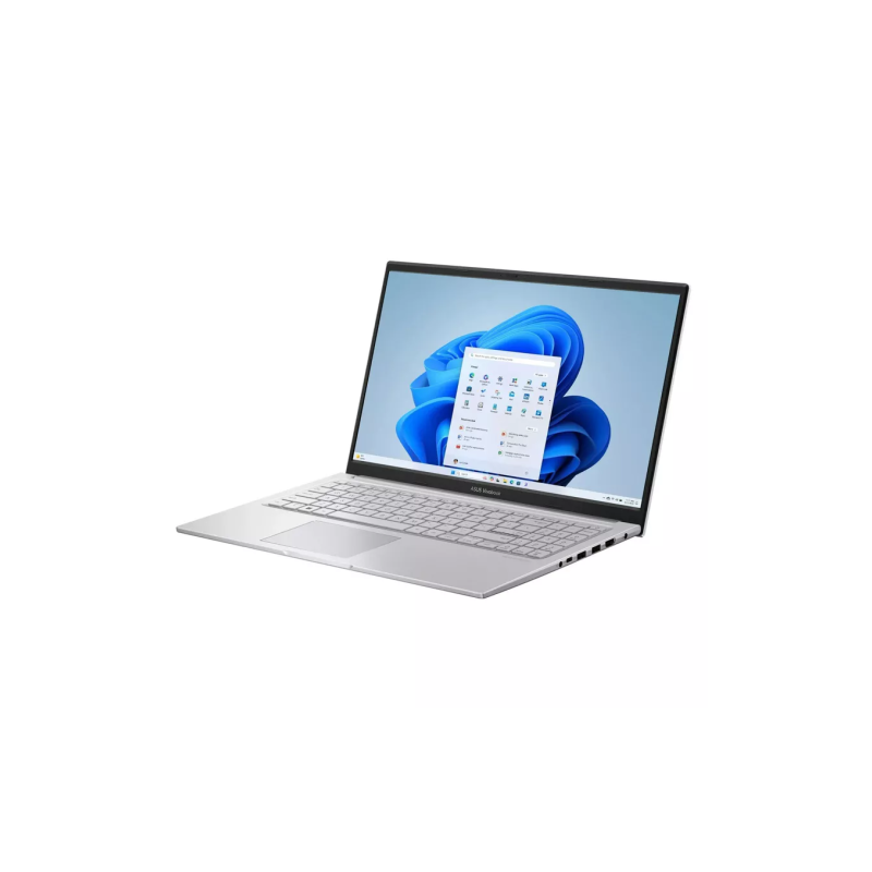 Asus Vivobook 15.6'' FHD Core 5 120U 16GB RAM 512GB SSD W11H, Cool Silver