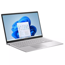 Asus Vivobook 15.6'' FHD Core 5 120U 16GB RAM 512GB SSD W11H, Cool Silver