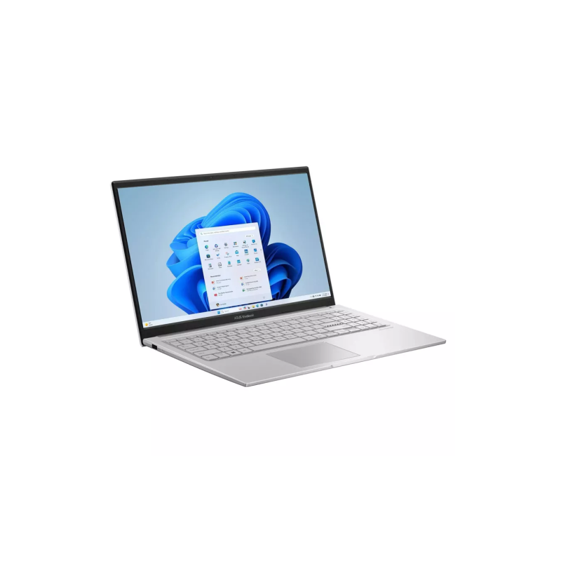 Asus Vivobook 15.6'' FHD Core 5 120U 16GB RAM 512GB SSD W11H, Cool Silver