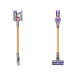 Dyson V8 Absolute SV25 Belaidis dulkių siurblys, Silver/Yellow