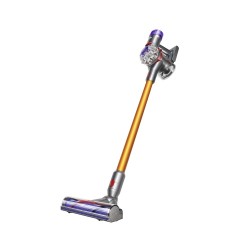 Dyson V8 Absolute SV25 Belaidis dulkių siurblys, Silver/Yellow