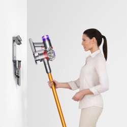 Dyson V8 Absolute SV25 Belaidis dulkių siurblys, Silver/Yellow