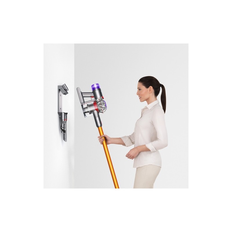 Dyson V8 Absolute SV25 Belaidis dulkių siurblys, Silver/Yellow