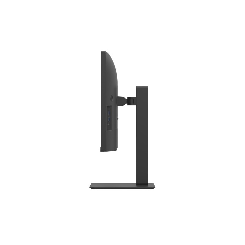 LG 27BA65QB-B.AEU Monitorius 27'' IPS, QHD 2560x1440, 5 ms, 350 cd/m2, 100 Hz, Juoda