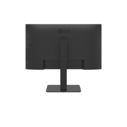LG 27BA65QB-B.AEU Monitorius 27'' IPS, QHD 2560x1440, 5 ms, 350 cd/m2, 100 Hz, Juoda