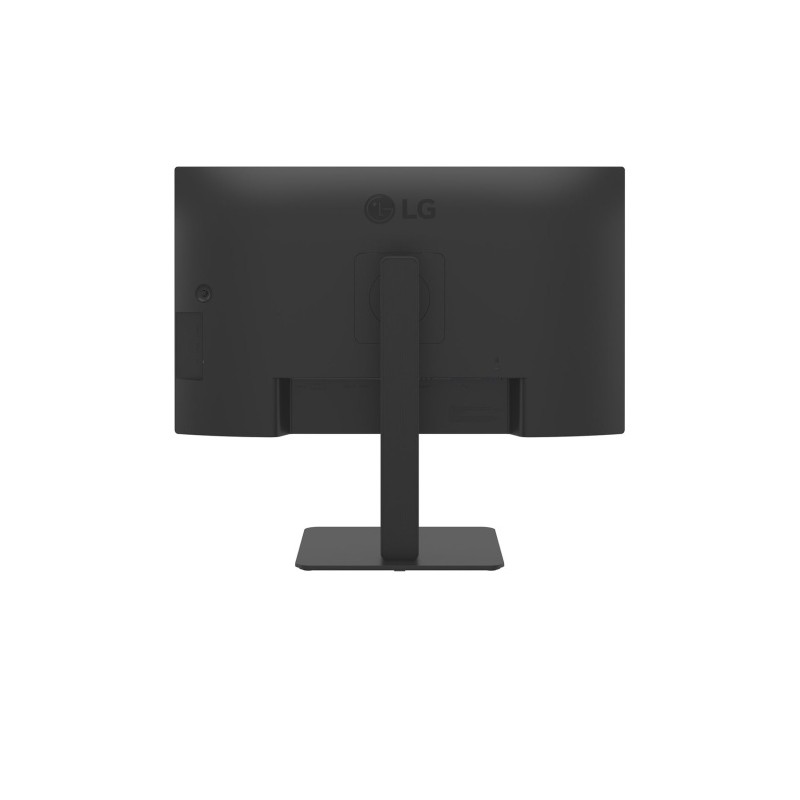 LG 27BA65QB-B.AEU Monitorius 27'' IPS, QHD 2560x1440, 5 ms, 350 cd/m2, 100 Hz, Juoda
