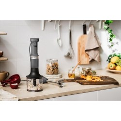 KitchenAid 5KHBV83EDG Rankinis trintuvas 180 W, Pilka