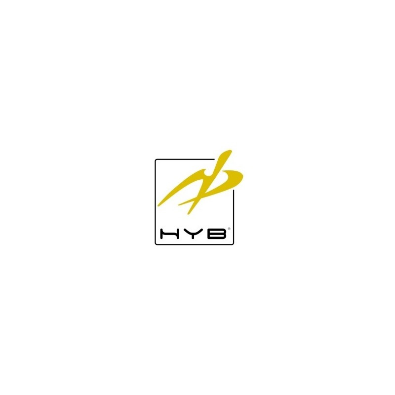 Neoriginali HYB Kyocera TK-5380Y (1T02Z0ANL0) Lazerinė kasetė, Geltona