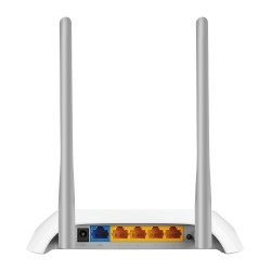 TP-Link TL-WR840N 300 Mbps Wireless N Maršrutizatorius