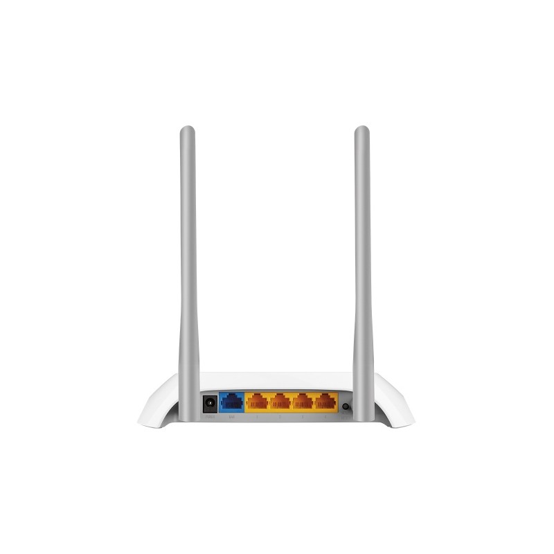TP-Link TL-WR840N 300 Mbps Wireless N Maršrutizatorius