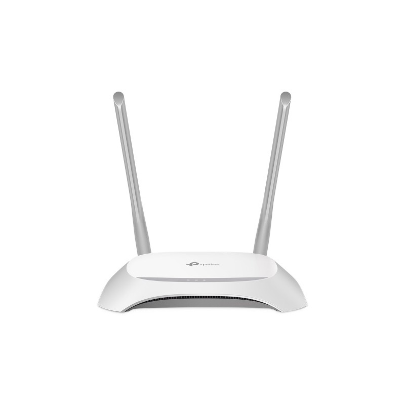 TP-Link TL-WR840N 300 Mbps Wireless N Maršrutizatorius