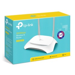 TP-Link TL-WR840N 300 Mbps Wireless N Maršrutizatorius