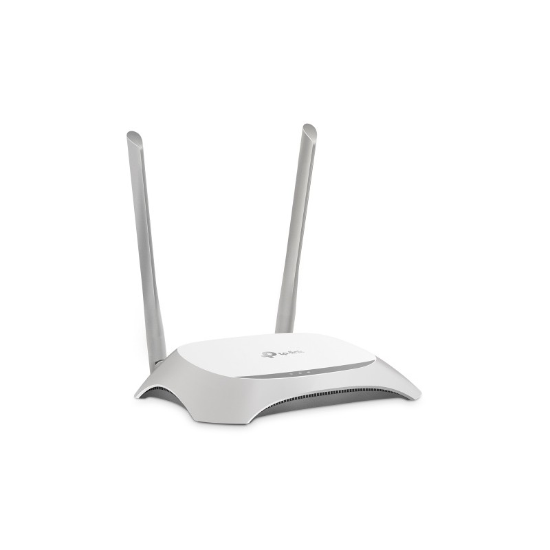TP-Link TL-WR840N 300 Mbps Wireless N Maršrutizatorius