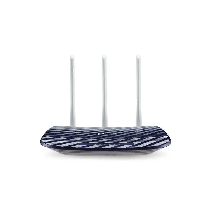 TP-Link Archer C20 AC750 Wireless Dual Band Maršrutizatorius