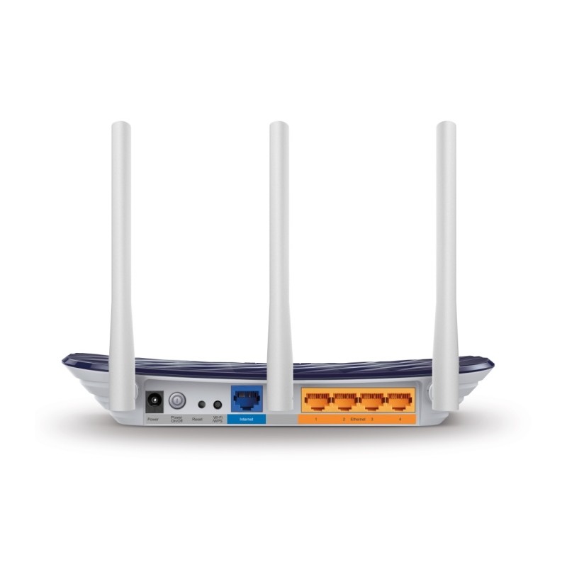 TP-Link Archer C20 AC750 Wireless Dual Band Maršrutizatorius