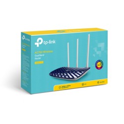 TP-Link Archer C20 AC750 Wireless Dual Band Maršrutizatorius