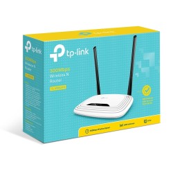 TP-Link TL-WR841N 300 Mbps Wireless N Maršrutizatorius